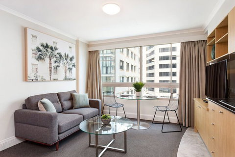 Sydney CBD Studio Apartment 1704 KNT - Sydneys Hotel 4