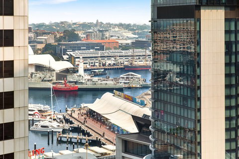 Sydney CBD Studio Apartment 1704 KNT - Sydneys Hotel 7