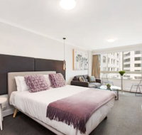 Sydney CBD Studio Apartment 1704 KNT - Sydneys Hotel