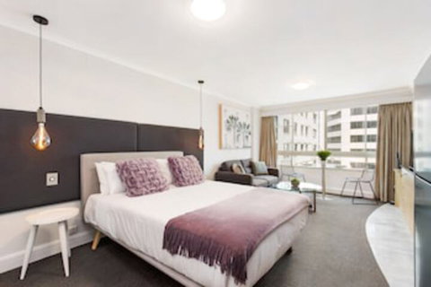 Sydney CBD Studio Apartment 1704 KNT - Sydneys Hotel 0