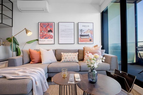 Comfy Sweet Home In Parkville With Netflix - Sydneys Hotel 3
