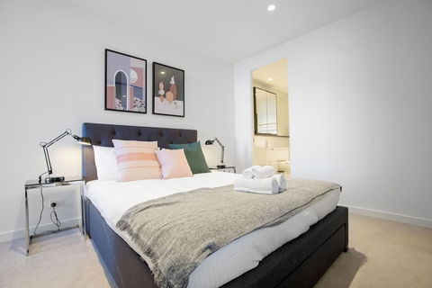Comfy Sweet Home In Parkville With Netflix - Sydneys Hotel 1