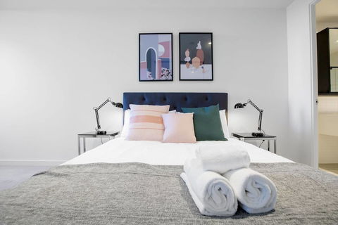 Comfy Sweet Home In Parkville With Netflix - Sydneys Hotel 5