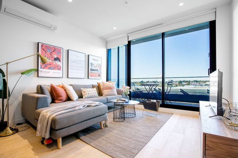 Comfy Sweet Home In Parkville With Netflix - Sydneys Hotel 4