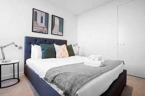 Comfy Sweet Home In Parkville With Netflix - Sydneys Hotel 6