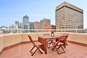 Apartment Hyde Park George - Sydneys Hotel 1