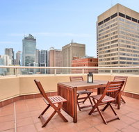 Apartment Hyde Park George - Sydneys Hotel