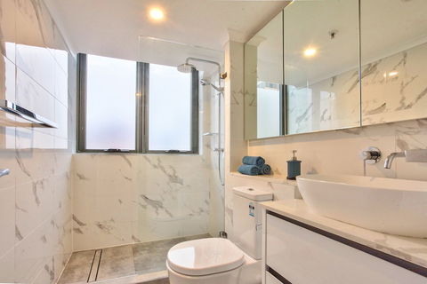 Apartment Hyde Park George - Sydneys Hotel 6