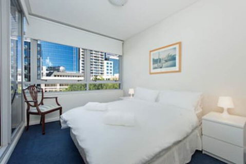 Barangaroo City View H329 - Sydneys Hotel 0