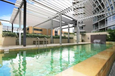 Barangaroo City View H329 - Sydneys Hotel 7