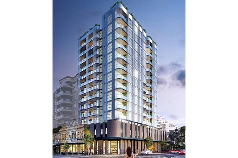 Newlife Serviced Apartments - Sydneys Hotel 1