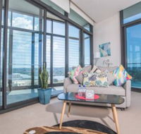 Panoramic Water View APT rhodes - Sydneys Hotel
