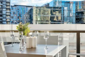 I02-china Town Luxury Service Apartment