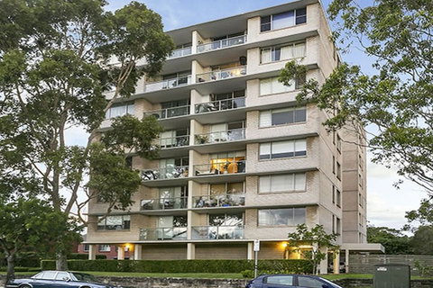 The Apartment Service RAND3 - Sydneys Hotel 1