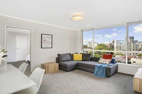 The Apartment Service RAND3 - Sydneys Hotel 6