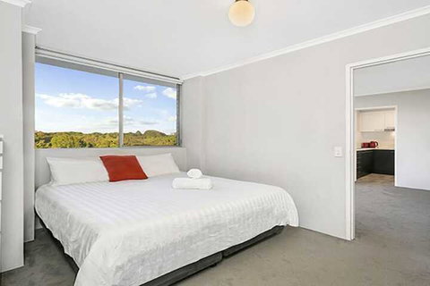 The Apartment Service RAND3 - Sydneys Hotel 4