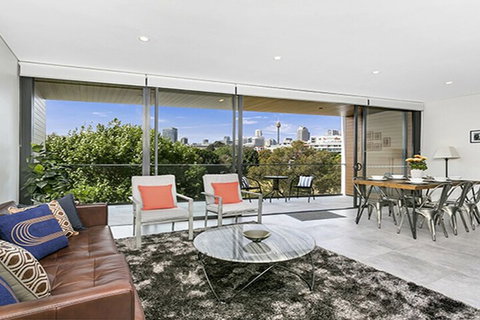 The Apartment Service MEZZO - Sydneys Hotel 6