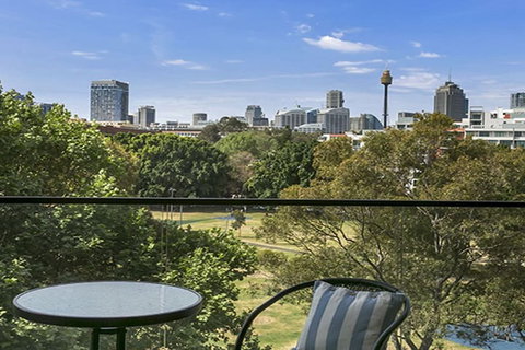 The Apartment Service MEZZO - Sydneys Hotel 5