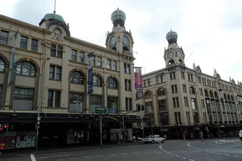 The Apartment Service MEZZO - Sydneys Hotel 1