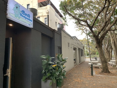 Bert's Backpackers - Sydneys Hotel 0