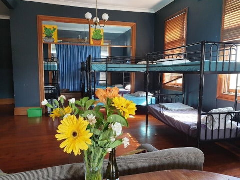 Bert's Backpackers - Sydneys Hotel 4