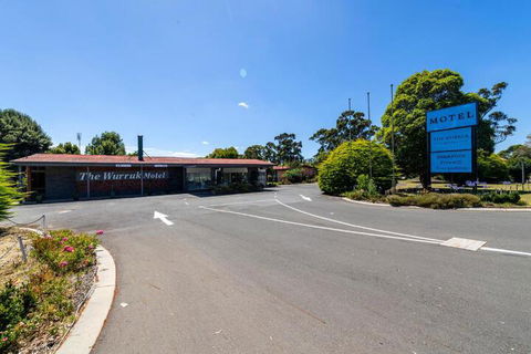 The Wurruk Motel - Sydneys Hotel 3