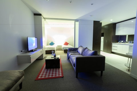 Sunshine Apartments Southern Cross - Sydneys Hotel 3