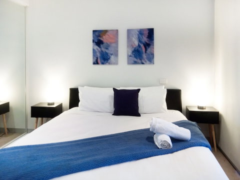 Short Stay Apartment At Flinders - Sydneys Hotel 3