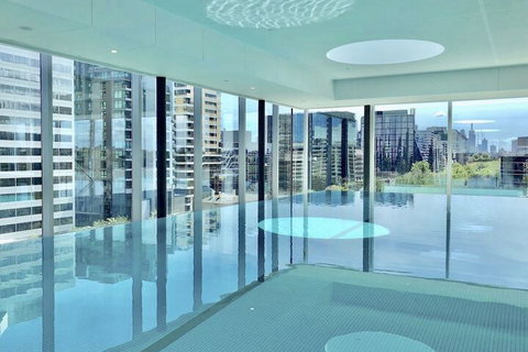 Fawkner Apartment 1B1B - Sydneys Hotel 6