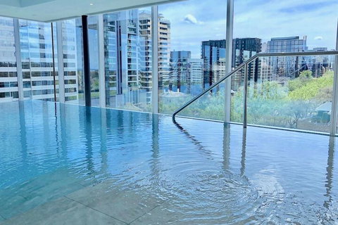Fawkner Apartment 1B1B - Sydneys Hotel 3