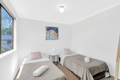 Fountain View Villa - Q Stay - Sydneys Hotel 4