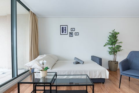 Apartment CBD - Pitt - Sydneys Hotel 3
