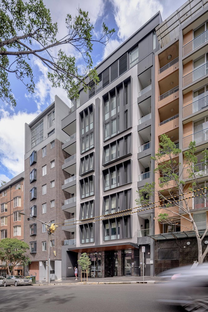 World Square NSW Sydneys Hotel