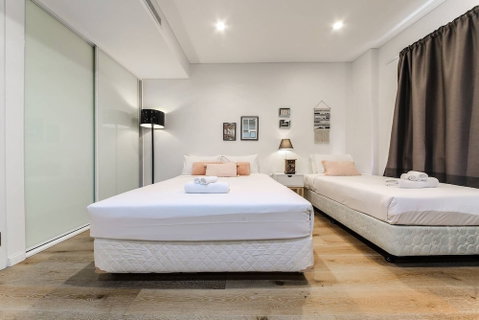 A13-darling Harbour Studio - Sydneys Hotel 2