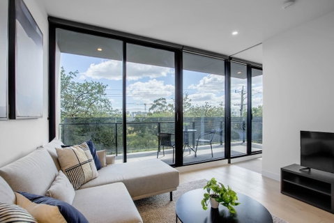 84 Bleu Ambre Apartment - Sydneys Hotel 1
