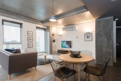 Luxury East Melbourne Apartment - Sydneys Hotel 0