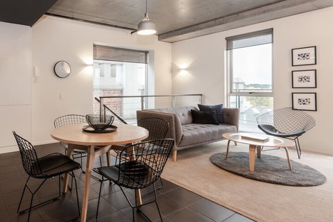 Luxury East Melbourne Apartment - Sydneys Hotel 4