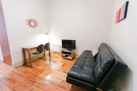 Flinders Lane-studio Apartment - Sydneys Hotel 1