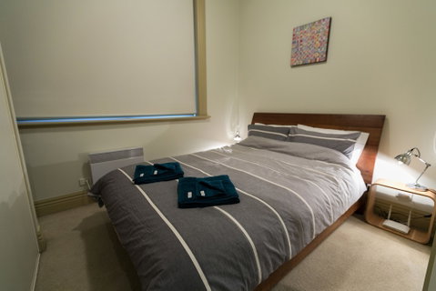 Flinders Lane-studio Apartment - Sydneys Hotel 3
