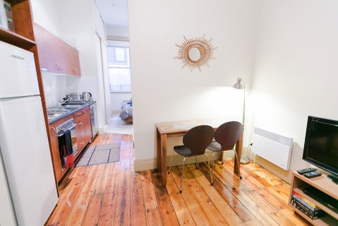 Flinders Lane-studio Apartment - Sydneys Hotel 2
