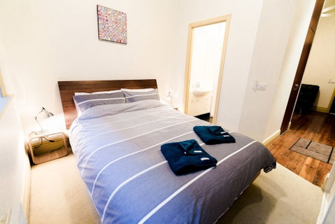 Flinders Lane-studio Apartment - Sydneys Hotel 4