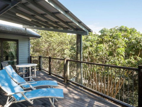 Billa Blue - Sydneys Hotel 3