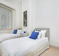 Two Bedroom Apartment Bridge StreetCL405 - Sydneys Hotel