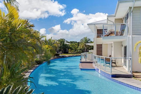 Pacific Blue Pool Spa & More Available In Complex! - Sydneys Hotel 4