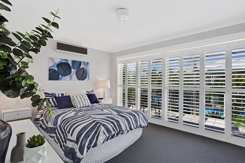 Pacific Blue Townhouse 351 265 Sandy Point Road - Sydneys Hotel 6