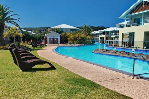 Pacific Blue Townhouse 351 265 Sandy Point Road - Sydneys Hotel 1