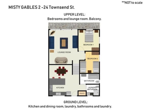 Misty Gables 2 / 24 Townsend Street - Sydneys Hotel 4