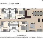 Oak  Barrel / 7 Twynam Street - Sydneys Hotel