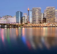 City Center Darling Harbour 1 Bedroom Apartment - Sydneys Hotel
