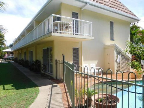 Holiday Apartment On The Esplanade - Sydneys Hotel 4